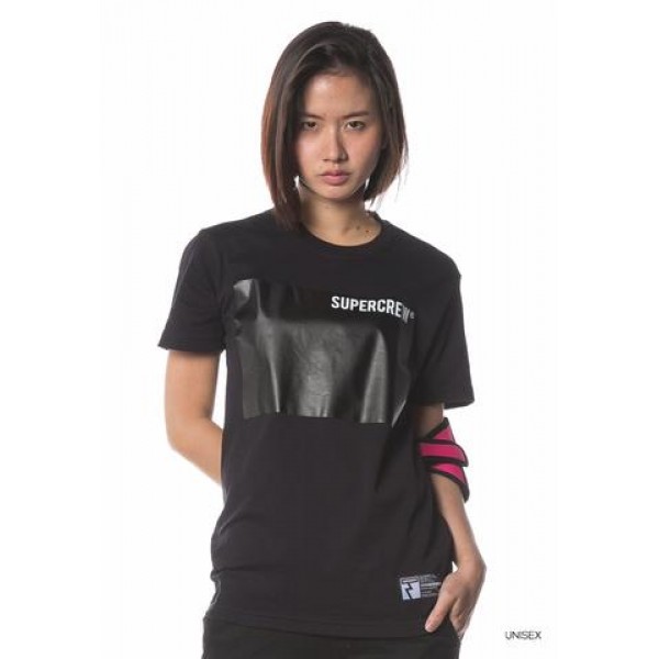 Box Tee Black